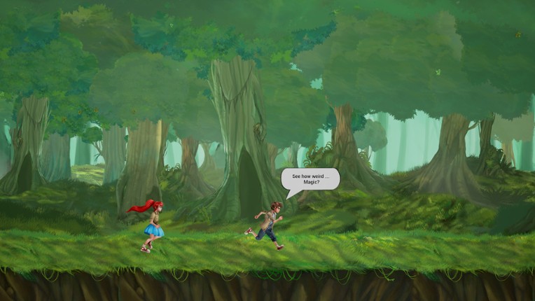 Tale of Palmi screenshot
