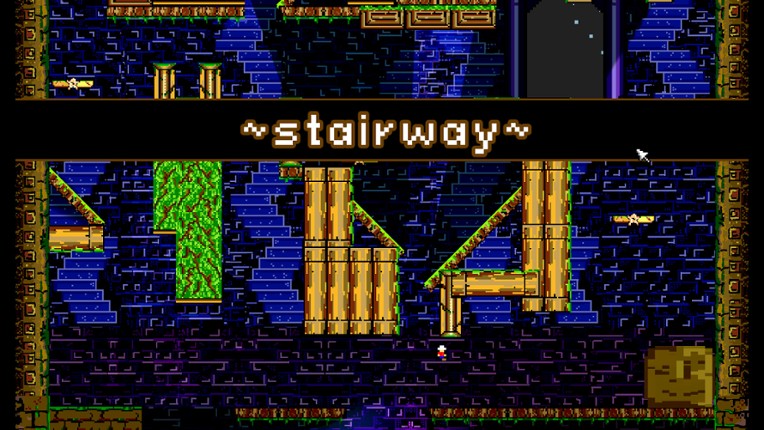 Temple Guy - Quest for chest screenshot