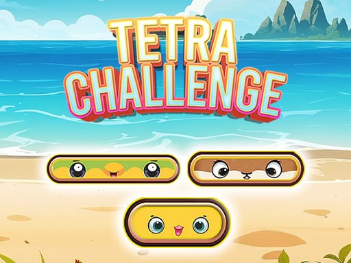 Games like Tetra Challenge