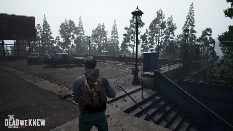 THE DEAD WE KNEW: Open World Survival Image