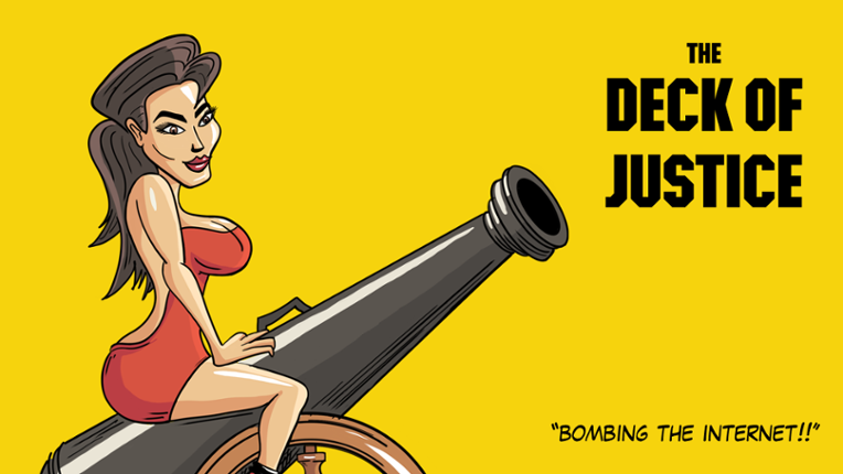 The Deck of Justice Image