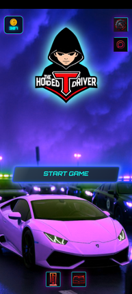 The Hoided Driver screenshot