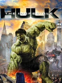 Games like The Incredible Hulk