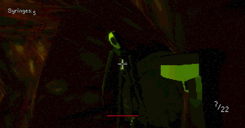 The Isolation Project screenshot