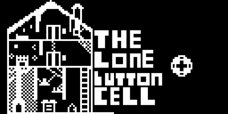 The Lone Button Cell Image