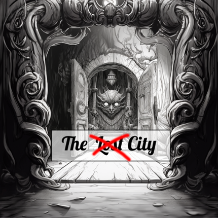 The "Lost" City — Pamphlet Adventure Image