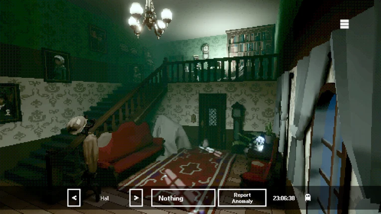 The Ministry for Anomaly Observation screenshot