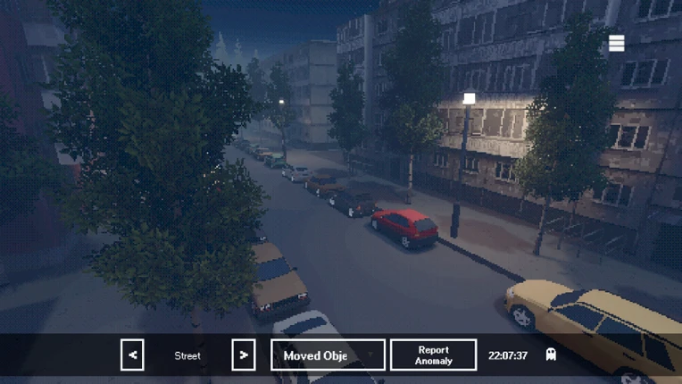 The Ministry for Anomaly Observation screenshot