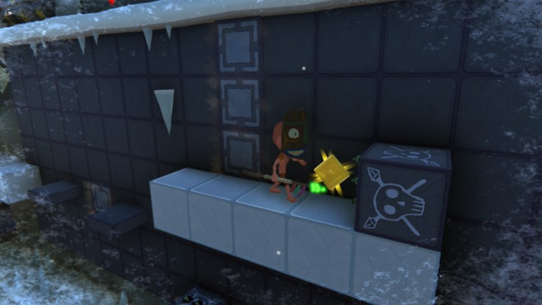 Tiki Trials screenshot