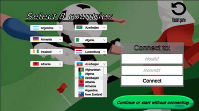 Tiktok Live Game - Score Goal Image