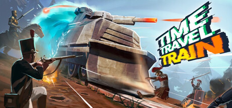 Time Travel Train Image