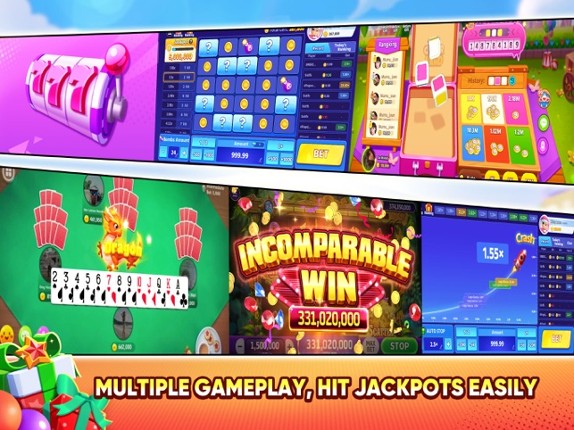 Tongits Go screenshot