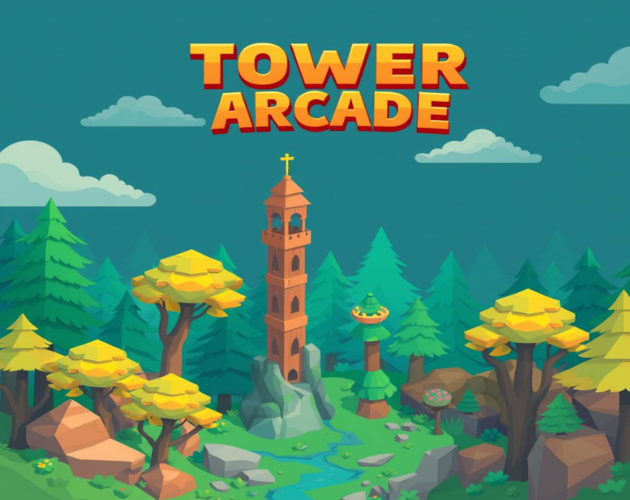 Games like Tower Arcade