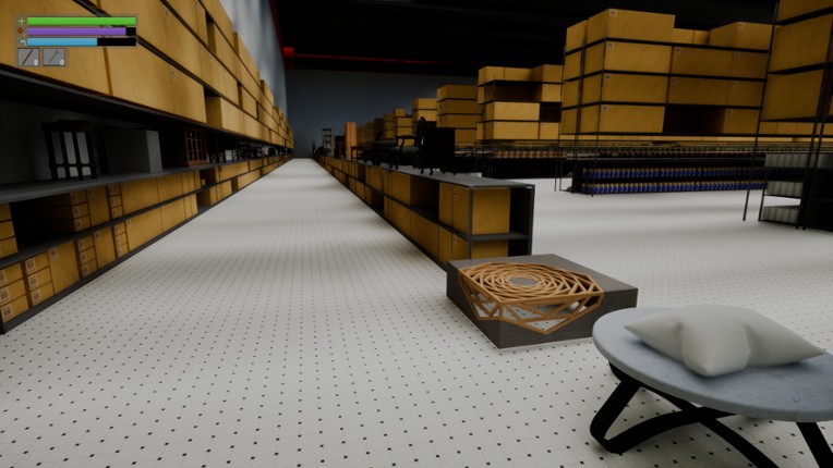 Tower Of Timor screenshot