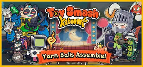 Games like Toy Smash Kaboom!