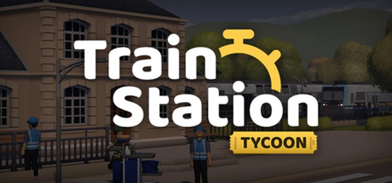 Train Station Tycoon Image