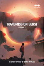 Transmission Burst: Volume 1 Image