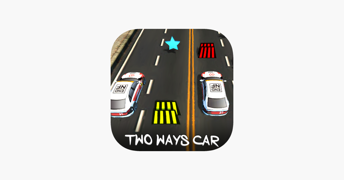 Games like Two Ways Car Game
