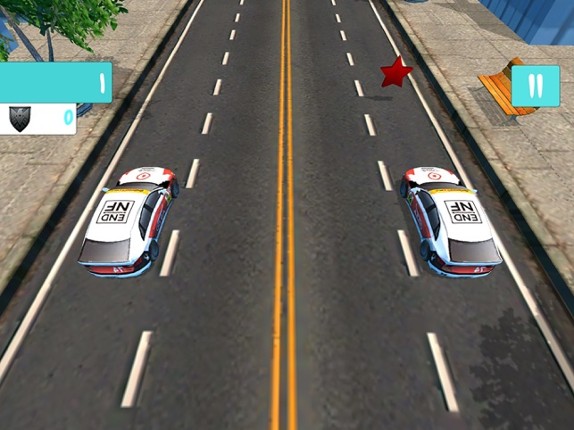 Two Ways Car Game screenshot