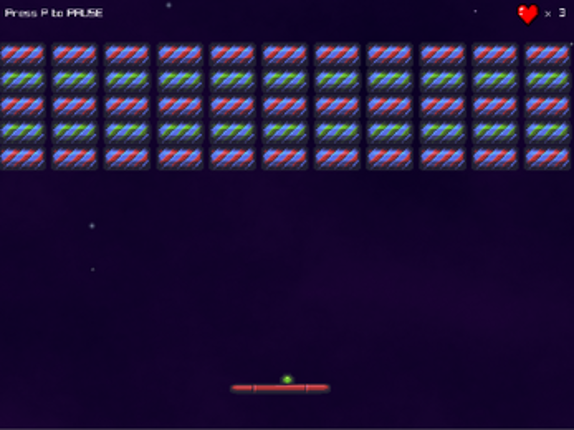 Ultimate Breakout screenshot