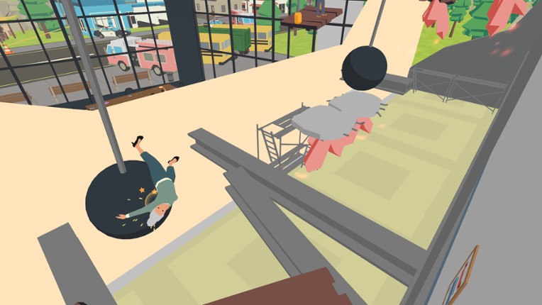 Ultimate Grandma Simulator screenshot