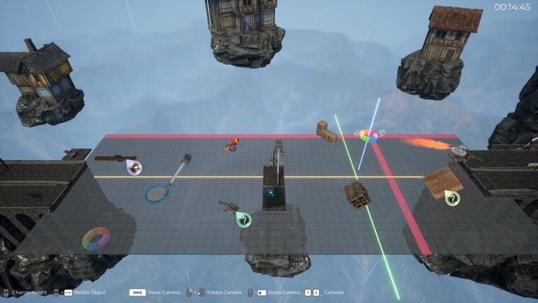 Ultimate Monkey Race screenshot