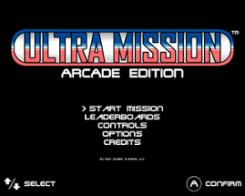 Ultra Mission Image