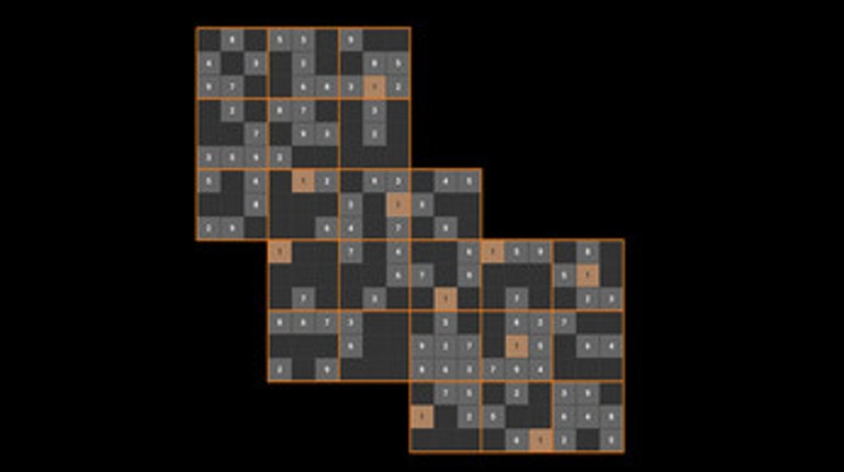 Ultra Sudoku Image