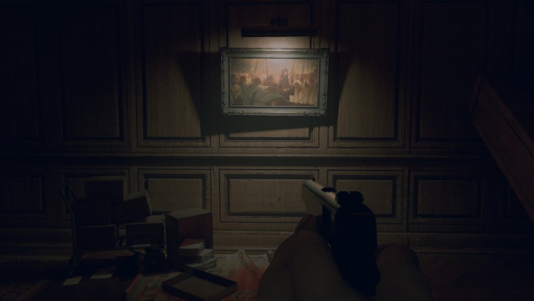 Undead Chronicles screenshot