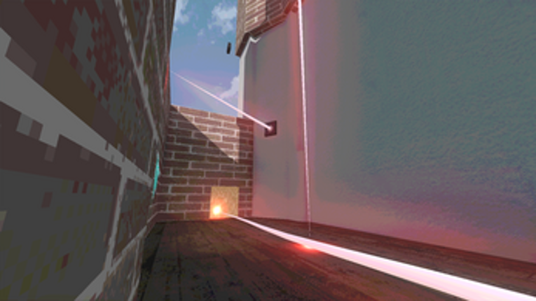 Untitled Laser Room screenshot