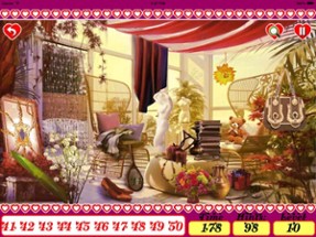 Valentine Hidden Alphabets &amp; Numbers Image