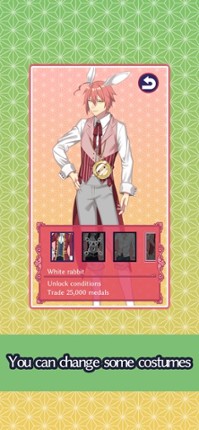 Vampire &amp; Miko 100Yr Promise N screenshot