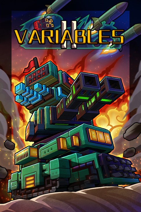 Games like Variables 2