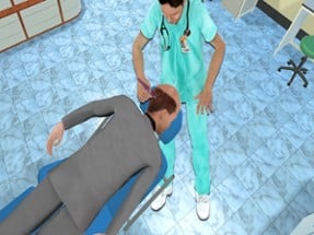 Virtual Hair Transplant Sim Image