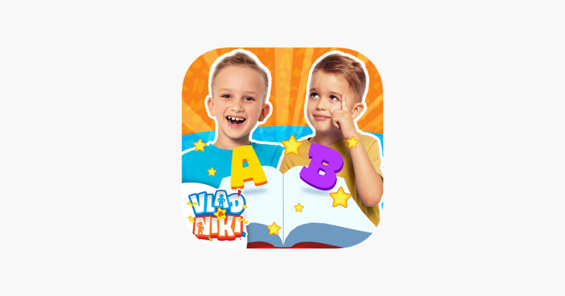 Vlad & Niki. Educational Games Image