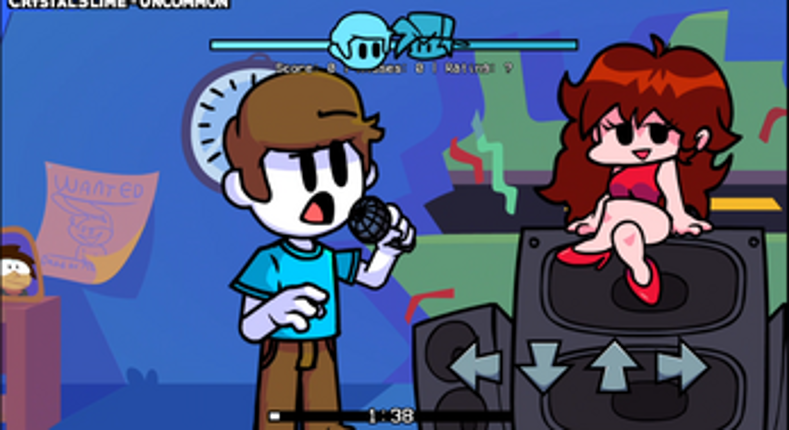 Vs. Nonsense V2.5 fanmade screenshot