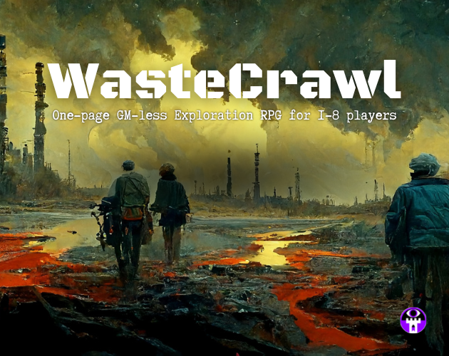 Games like WasteCrawl