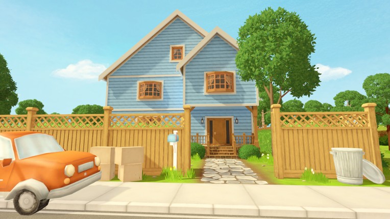 Home Share screenshot