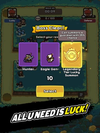 What the Luck? Image