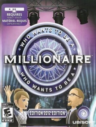 Who Wants to Be a Millionaire Game Cover