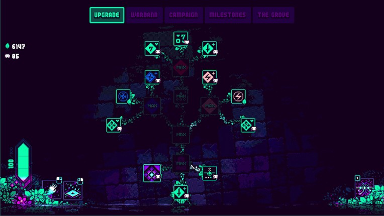 Wild Growth screenshot