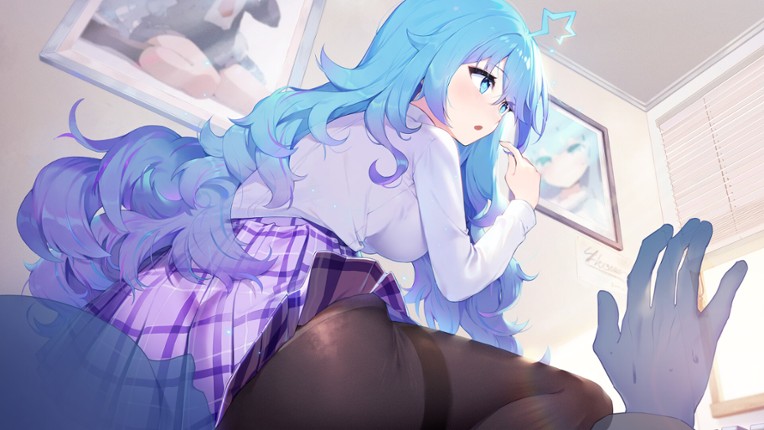 Winter Girl screenshot