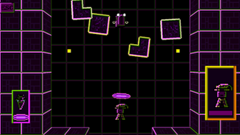 Wizard Breaks Blocks Image