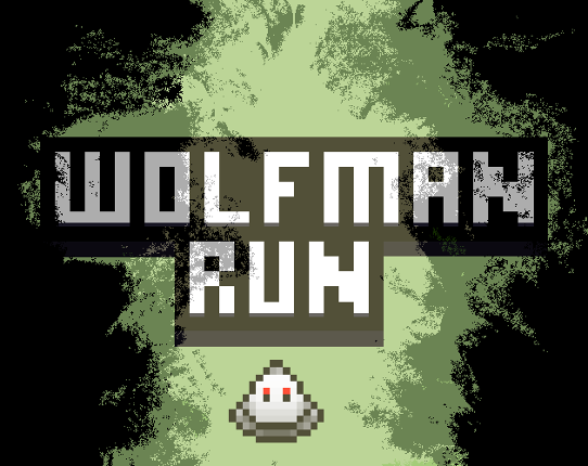 Wolfman Run Game Cover