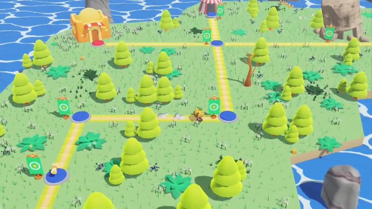 Wolley's Dungeon Adventure screenshot