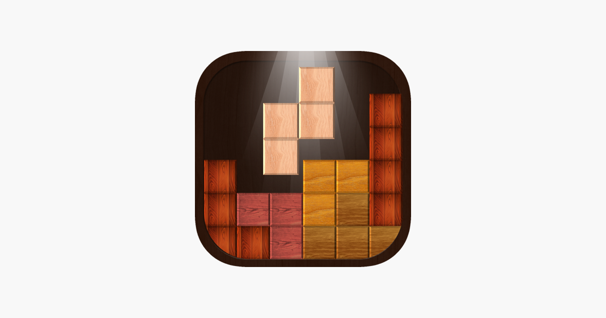Games like Wooden cubes: Block puzzle