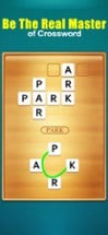 Word Cross Puzzle Image