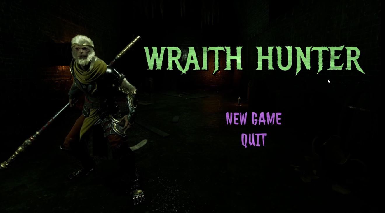 Games like Wraith Hunter