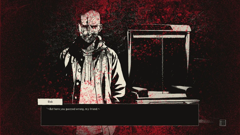 Yellow House screenshot
