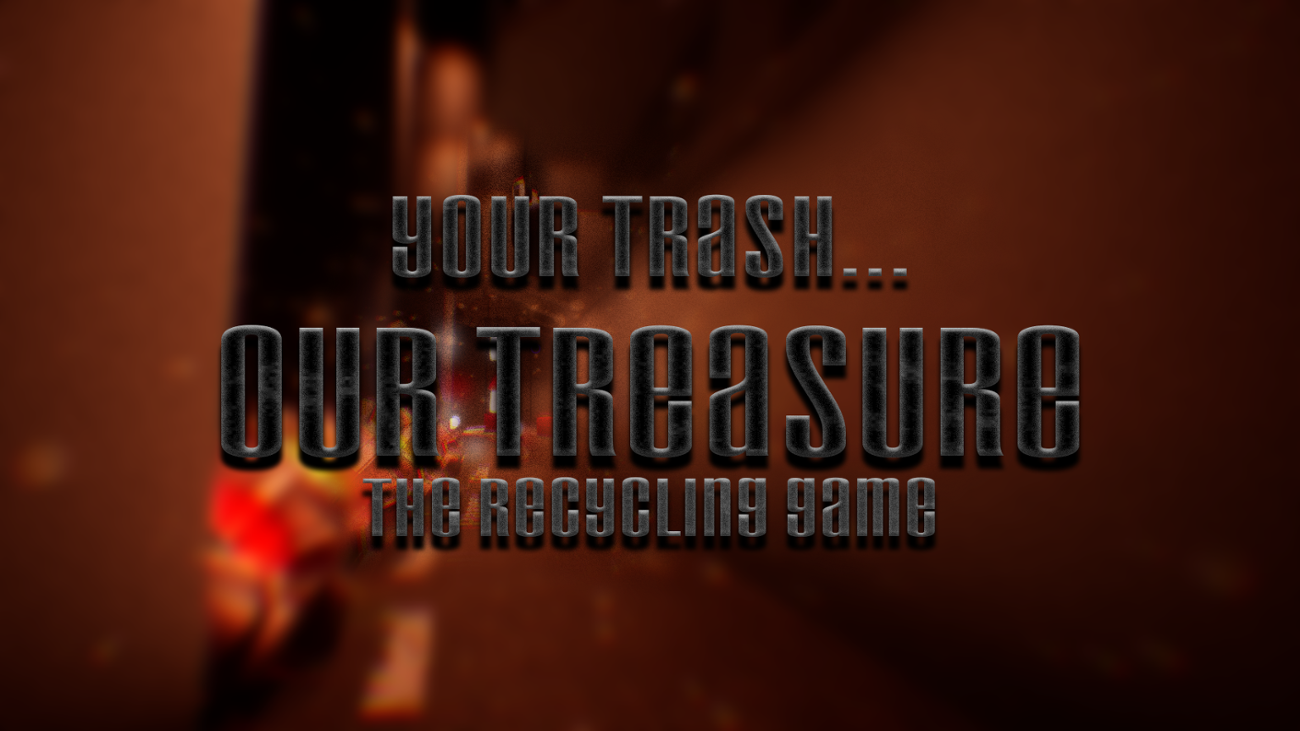Games like Your Trash... Our Treasure  - The Recycling Game